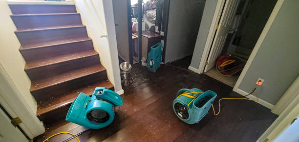 Water damage restoration insurance claims in St Cloud, FL